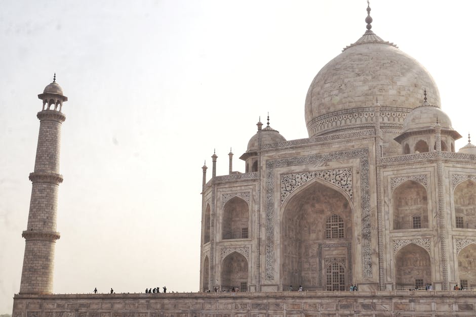 Rubio — Rubio's Taj Mahal Stroll: Diplomatic Break or Trade Tension? (featured)