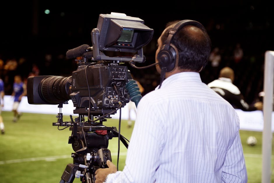Zee Entertainment — Zee Entertainment's World Cup Bid: A Game Changer for South Asia? (featured)