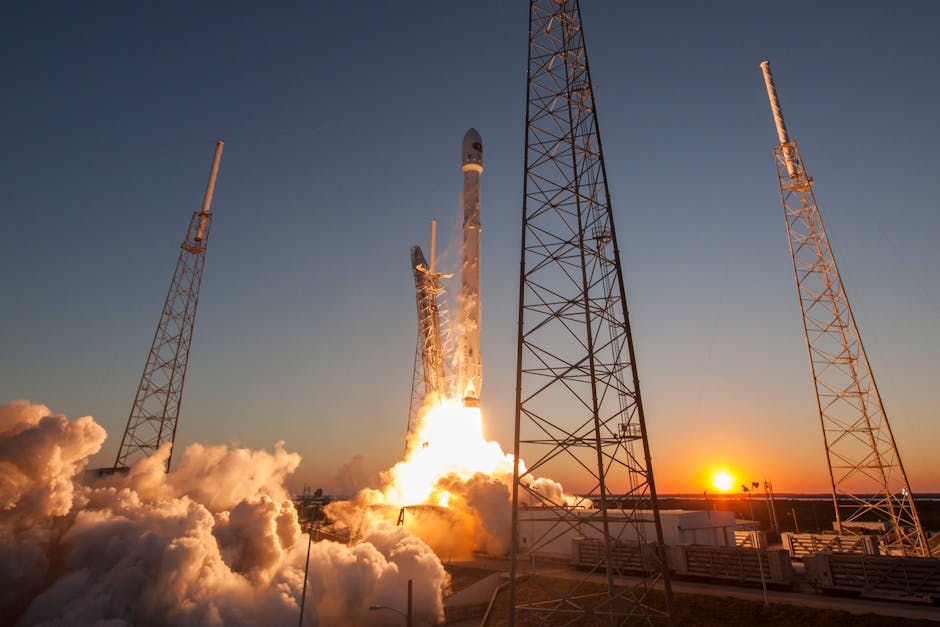 Launch Delay — SpaceX's Launch Delay: Ambition vs. Market Reality (featured)