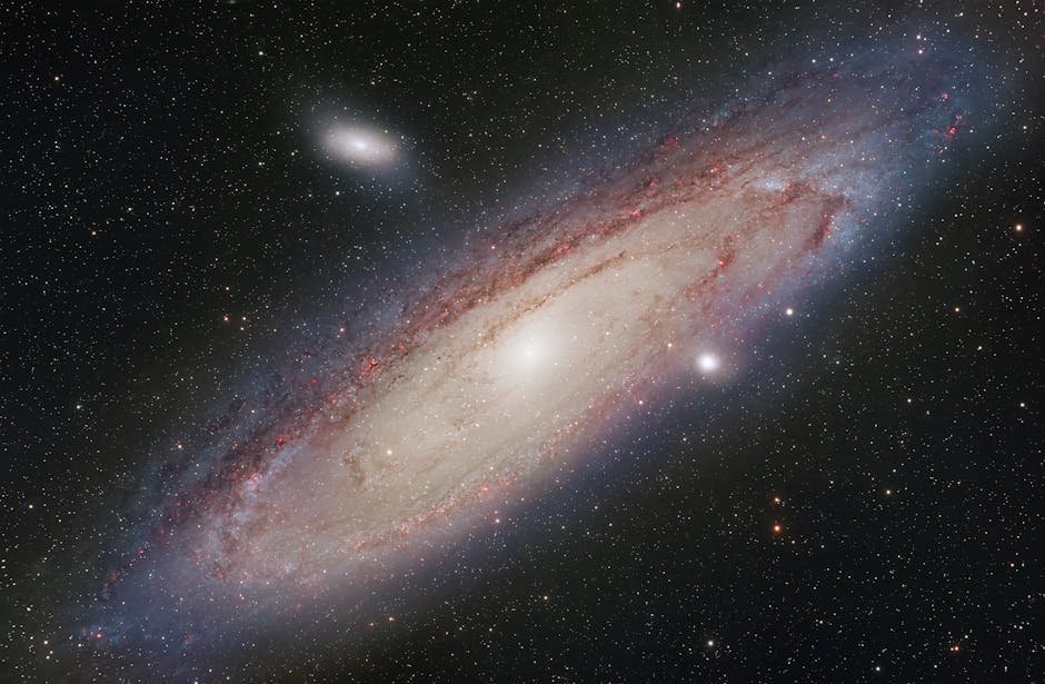 Disappointments — JWST's Disappointments: Are We Dreaming of Alien Life? (featured)