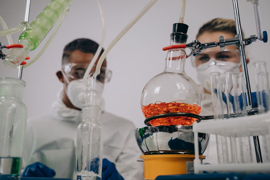 artificial intelligence Your — Is Your Air Laced with Hidden Chemicals? The AI Revolution in Safety (featured)