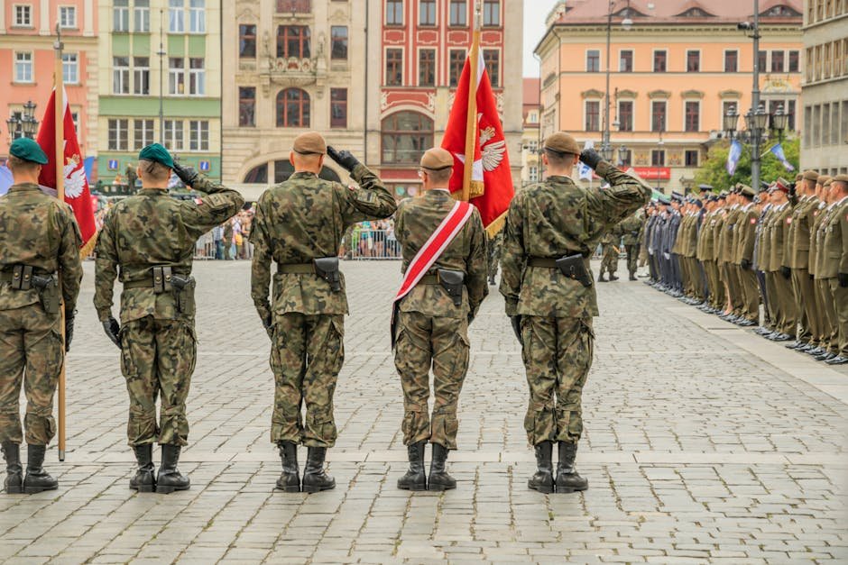 Poland — UK and Poland's Defense Deal: A New Chapter or Desperation? (featured)