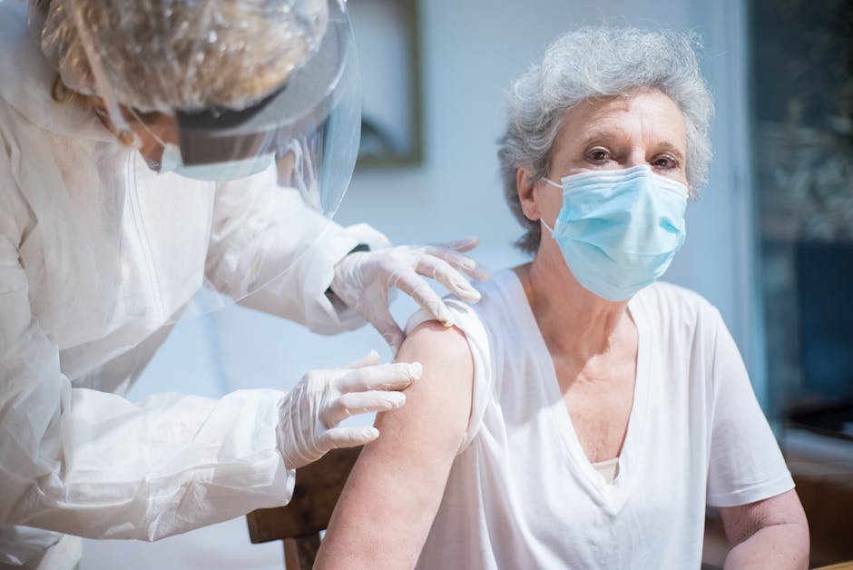 Could Your — Could Your Routine Vaccines Be the Key to Fighting Dementia? (featured)