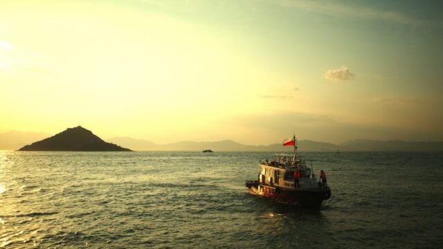 East Asia — Brave Escape: A Dissident's Desperate Bid for Freedom in East Asia (featured)