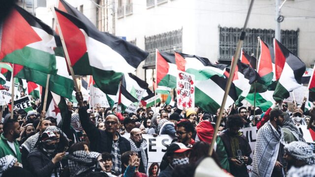 Middle East — Trump’s Middle East Bluster: Is Peace Possible or Just More Conflict? (featured)