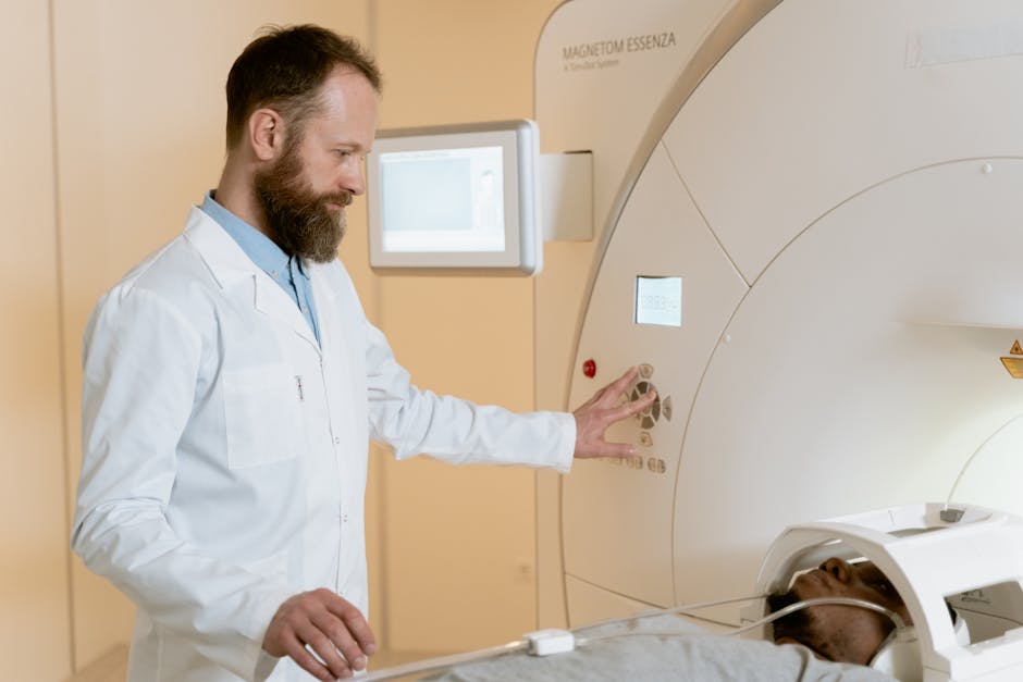 artificial intelligence Revolution — Healthcare’s AI Revolution: Empowering Clinicians or Just a Digital Il (featured)