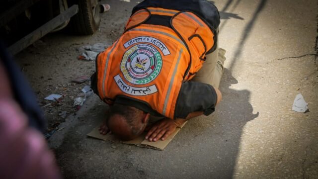 humanitarian crisis — Pope Francis: A Call for Humanity Amid Gaza's Suffering (featured)