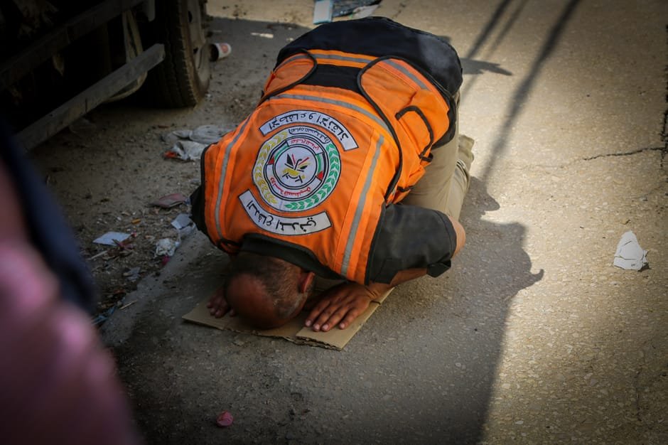 humanitarian crisis — Pope Francis: A Call for Humanity Amid Gaza's Suffering (featured)