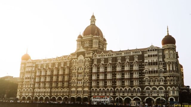 hospitality — South Asia's Hospitality Gamble: Modi's Bet Amid Conflict (featured)