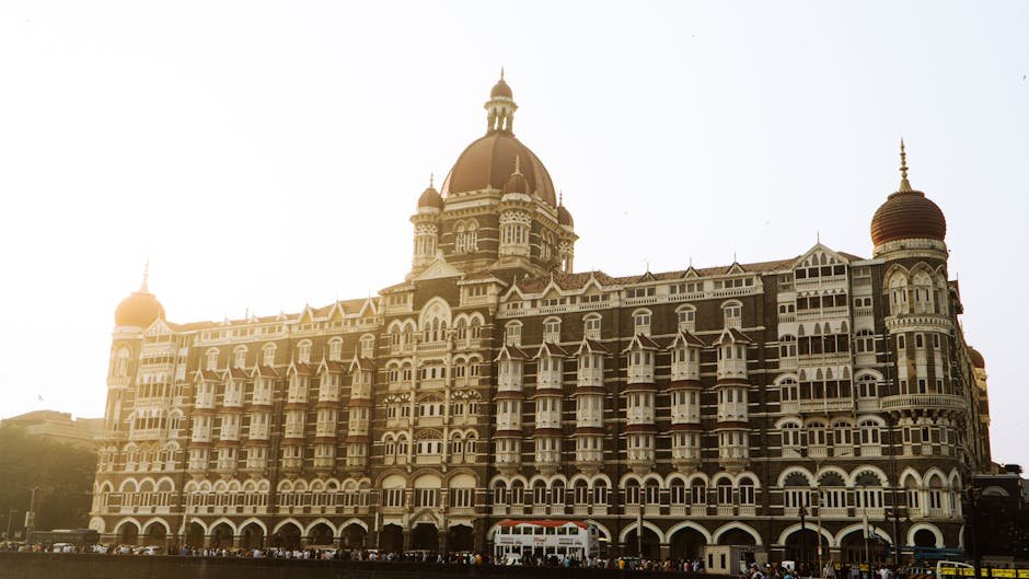 hospitality — South Asia's Hospitality Gamble: Modi's Bet Amid Conflict (featured)