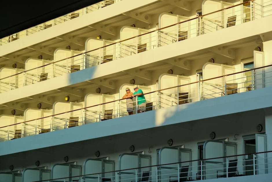 Floating Hotel — Floating Hotel Nightmare: Cruise Passengers Face Hantavirus Quarantine (featured)