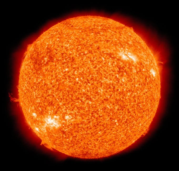 Scientists Scramble — Scientists Scramble as Sun's 19-Day Tantrum Threatens Tech Stability (featured)
