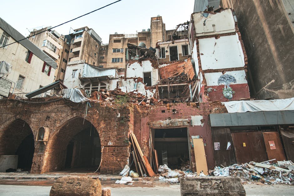 Middle East — Israel's Strike in Beirut: A New Spark in the Middle East's Fire? (featured)