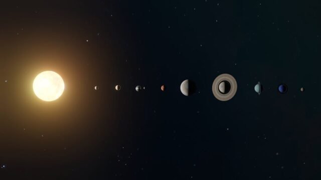 exoplanet — New Exoplanet Challenges Earth's Habitability Criteria (featured)