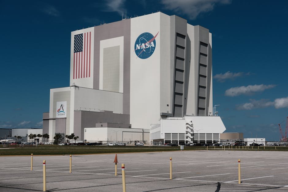 Artemis Moon Base — NASA's Artemis Moon Base: Dream or Reality? (featured)