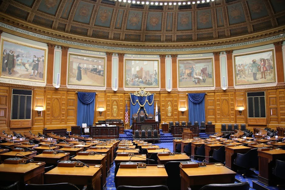 technology — Alabama's Tech Tussle: Can Lawmakers Define the Future? (featured)