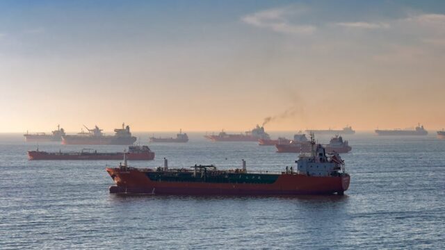 Strait of Hormuz — Strait of Hormuz: From Battlefield to Economic Lifeline? (featured)