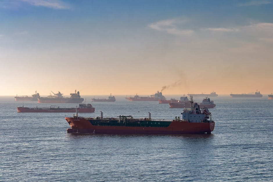 Strait of Hormuz — Strait of Hormuz: From Battlefield to Economic Lifeline? (featured)