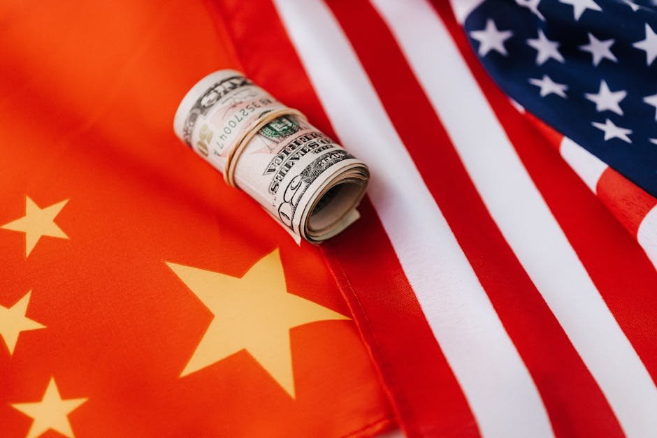 Trump China — Trump's China Trip: A Diplomatic Show or Economic Deception? (featured)