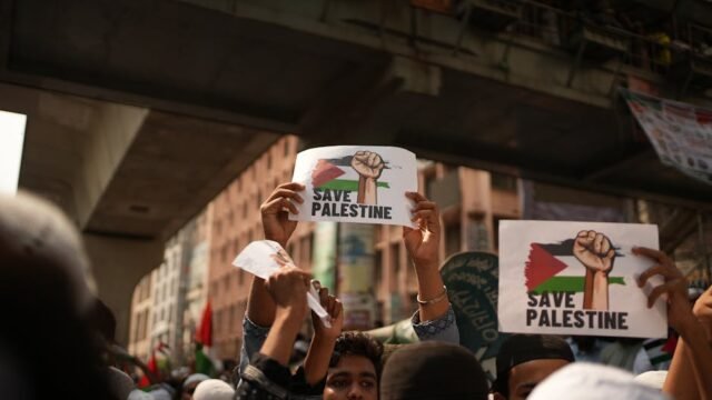 Middle East — The Never-Ending Israeli-Palestinian Conflict: Can Peace Prevail? (featured)