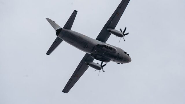 War — Russian Drone Strikes Romania: The New Face of War (featured)