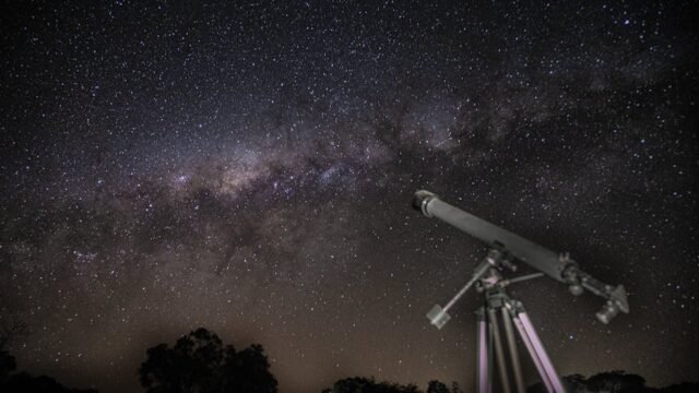 science — Cosmic Quest: Are We Ready for the Universe's Secrets? (featured)