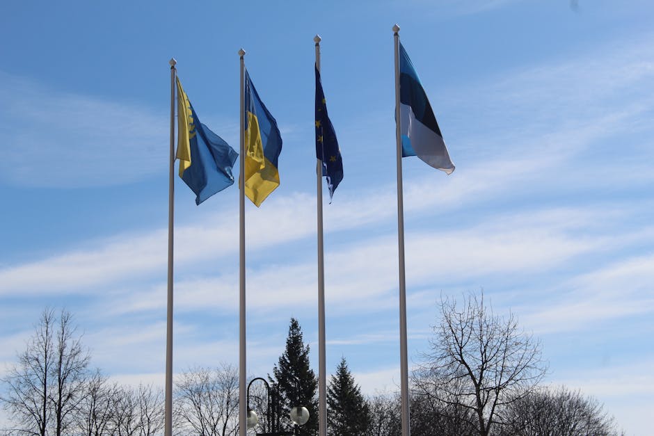 Ukraine EU membership — Ukraine’s EU Membership: A Symbol of Europe’s Security Crisis? (featured)