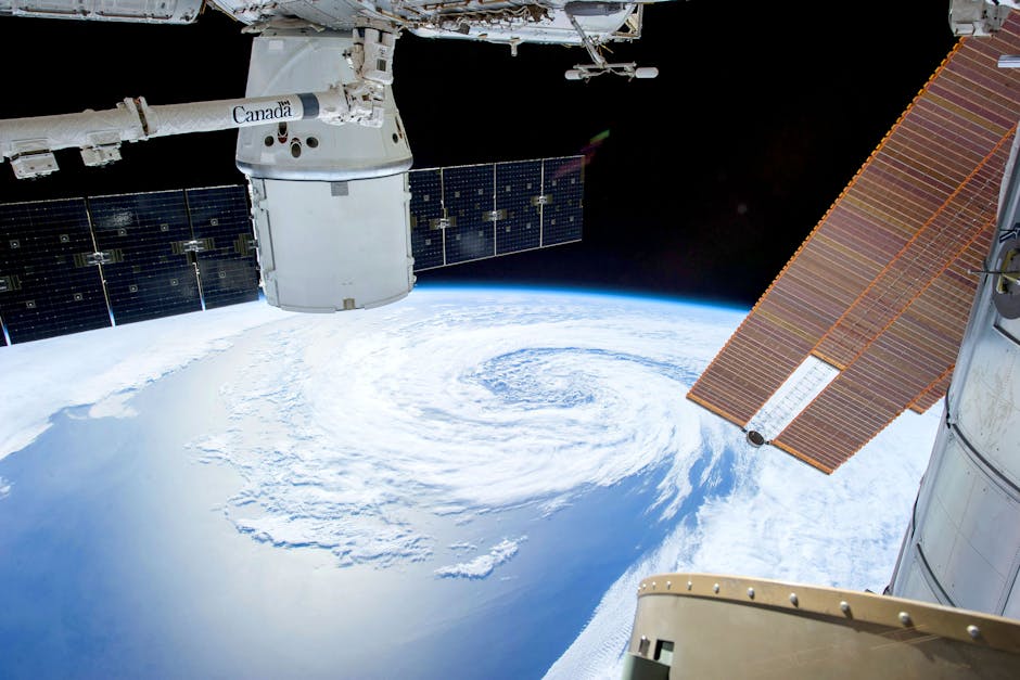 AI hurricane forecasting — AI Transforms Hurricane Forecasting: A Double-Edged Sword? (featured)