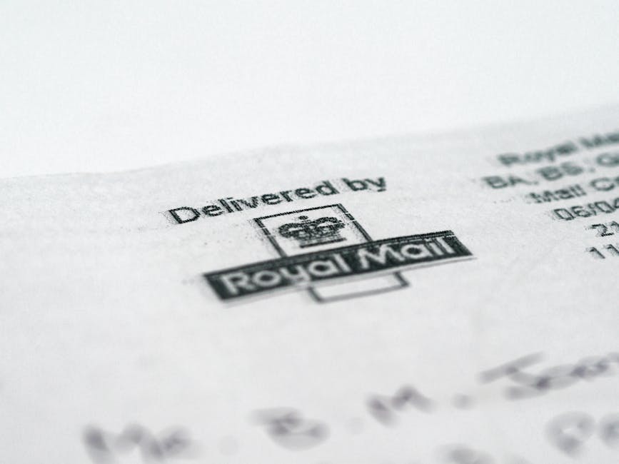 Royal Mail — Royal Mail's Crisis: Can a Dated Postal Service Survive? (featured)