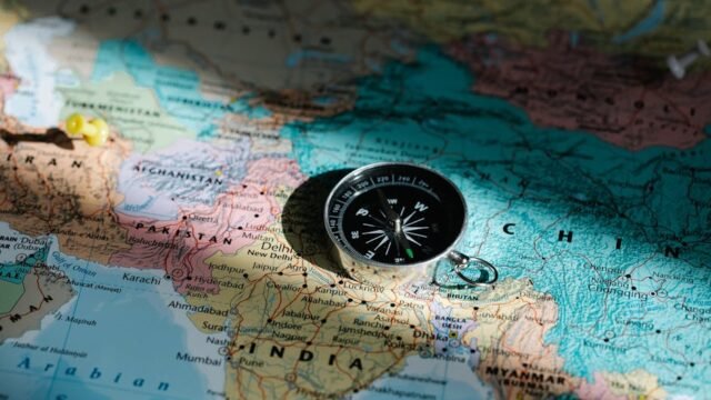 arms race — South Asia’s Arms Race: A Ticking Time Bomb for Global Security (featured)