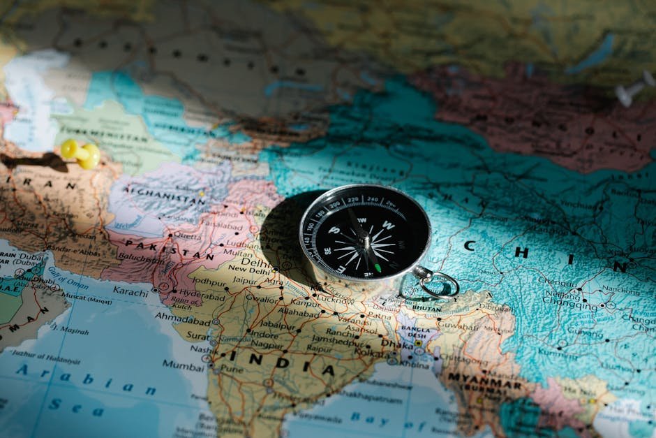 arms race — South Asia’s Arms Race: A Ticking Time Bomb for Global Security (featured)