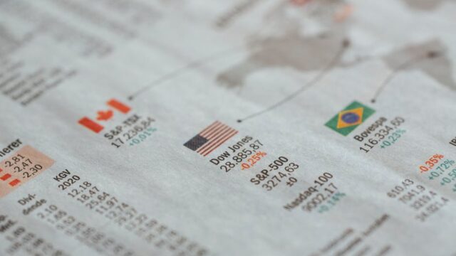 markets — Dow's Slight Rise: A Beacon of Hope or Just a Mirage? (featured)