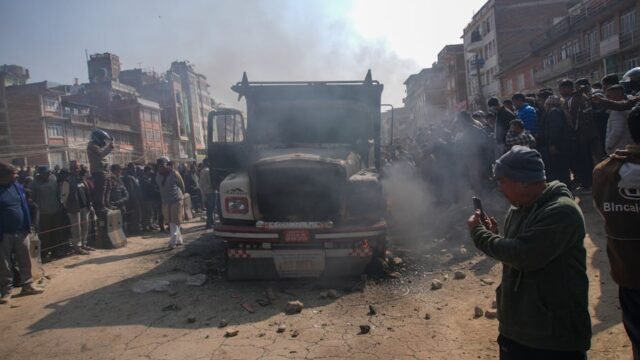 South Asia — Tragic Truck Flip Claims 18 Lives: A Wake-Up Call for South Asia (featured)