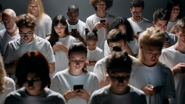 technology — Humanity vs. Technology: Are We Losing Our Essence? (featured)