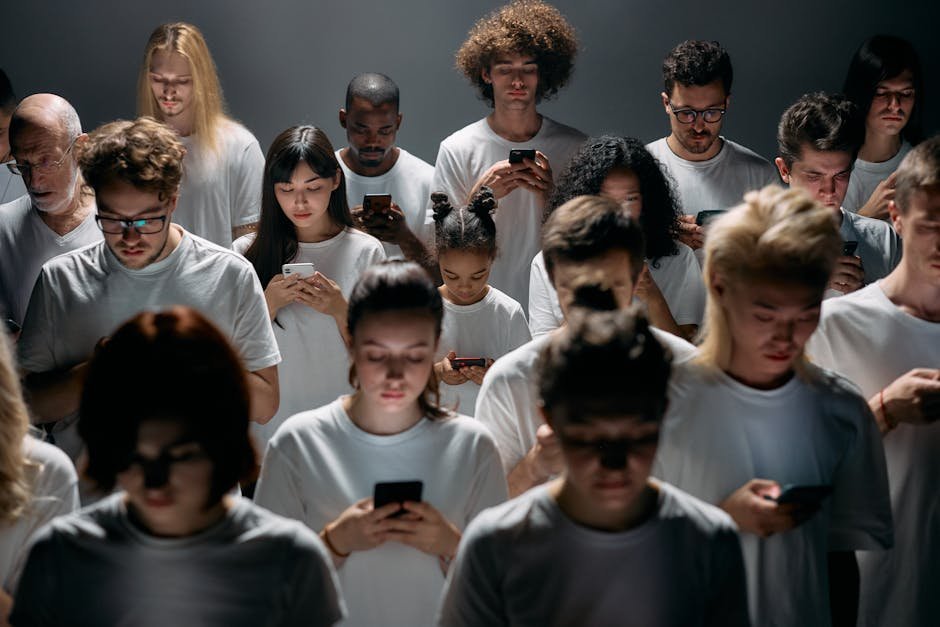 technology — Humanity vs. Technology: Are We Losing Our Essence? (featured)