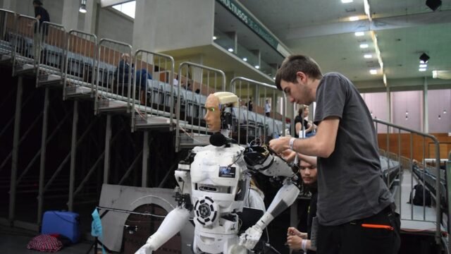 artificial intelligence — Embrace AI Now or Face the Consequences: Pitt Students Protest (featured)