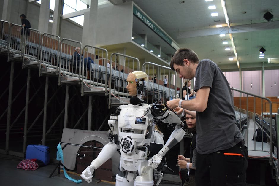 artificial intelligence — Embrace AI Now or Face the Consequences: Pitt Students Protest (featured)