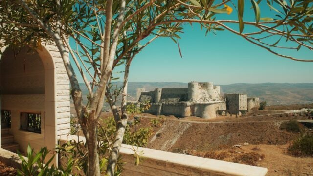 Middle East — Israel's Castle Capture in Lebanon: New Battlefront Emerges (featured)