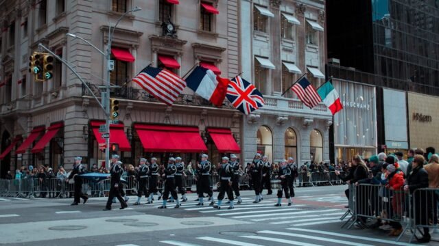 Israel Day Parade — New York's Israel Day Parade: A Celebration or a Flashpoint? (featured)