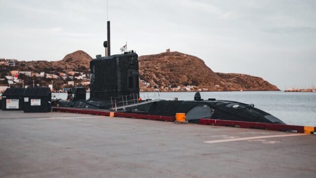 submarine — Australia’s Submarine Gamble: A Risky Retreat from Military Ambition (featured)