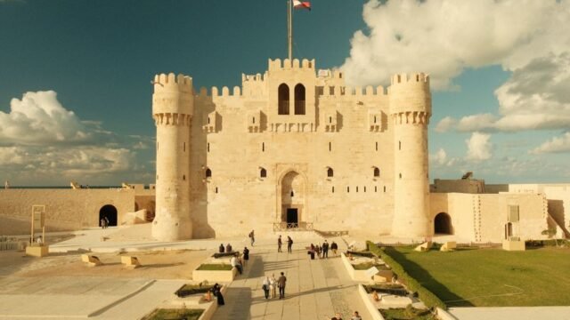 Middle East — Israel's Castle Seizure: A New Chapter in Middle East Conflict? (featured)