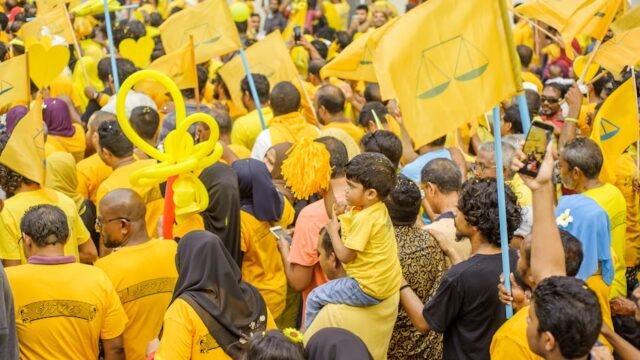 nepotism — South Asia's "Republic of Uncles": A Political Challenge (featured)