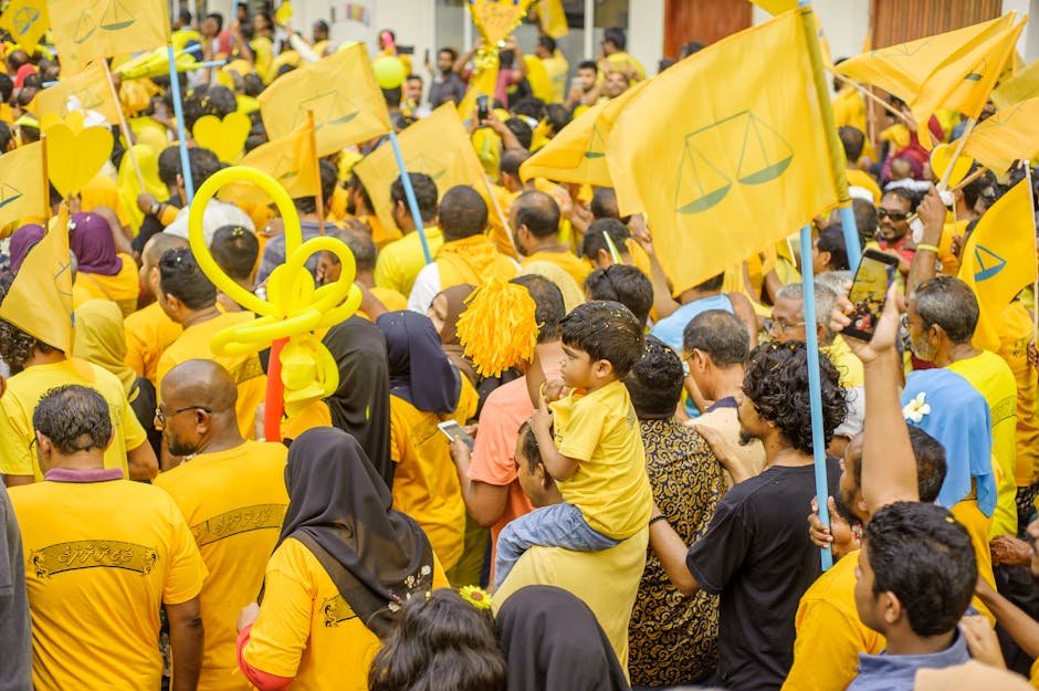 nepotism — South Asia's "Republic of Uncles": A Political Challenge (featured)