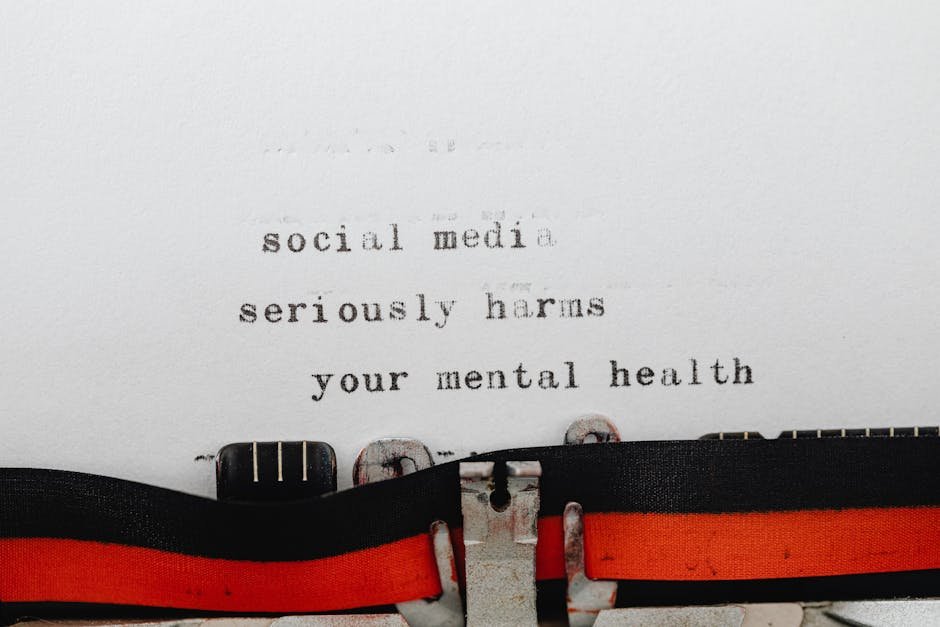 mental health — Social Media Giants Face Accountability in Students’ Mental Health Cri (featured)