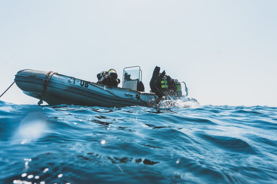 Five Divers — Five Divers' Tragic Fate Sparks Urgent Call for Safety in Adventure To (featured)