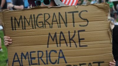 Anti-immigration Videos Targeting UK Linked to