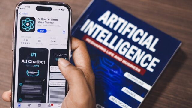 artificial intelligence Loses — AI Revolution: Who Wins and Who Loses in the Race for Innovation? (featured)