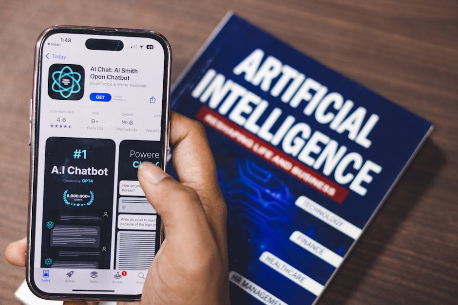 artificial intelligence Loses — AI Revolution: Who Wins and Who Loses in the Race for Innovation? (featured)