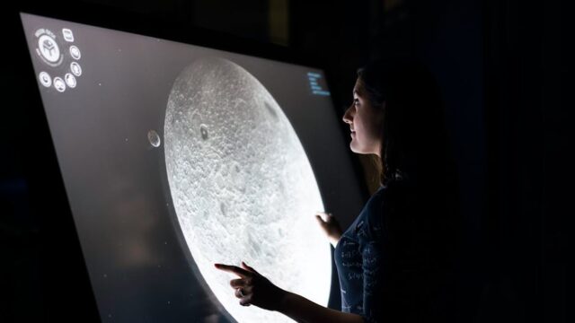 Is Northrop — Is Northrop Grumman's Lunar Navigation System a Corporate Power Play? (featured)