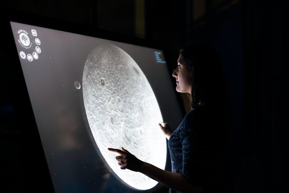 Is Northrop — Is Northrop Grumman's Lunar Navigation System a Corporate Power Play? (featured)